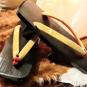 Japanese Geta Shoes